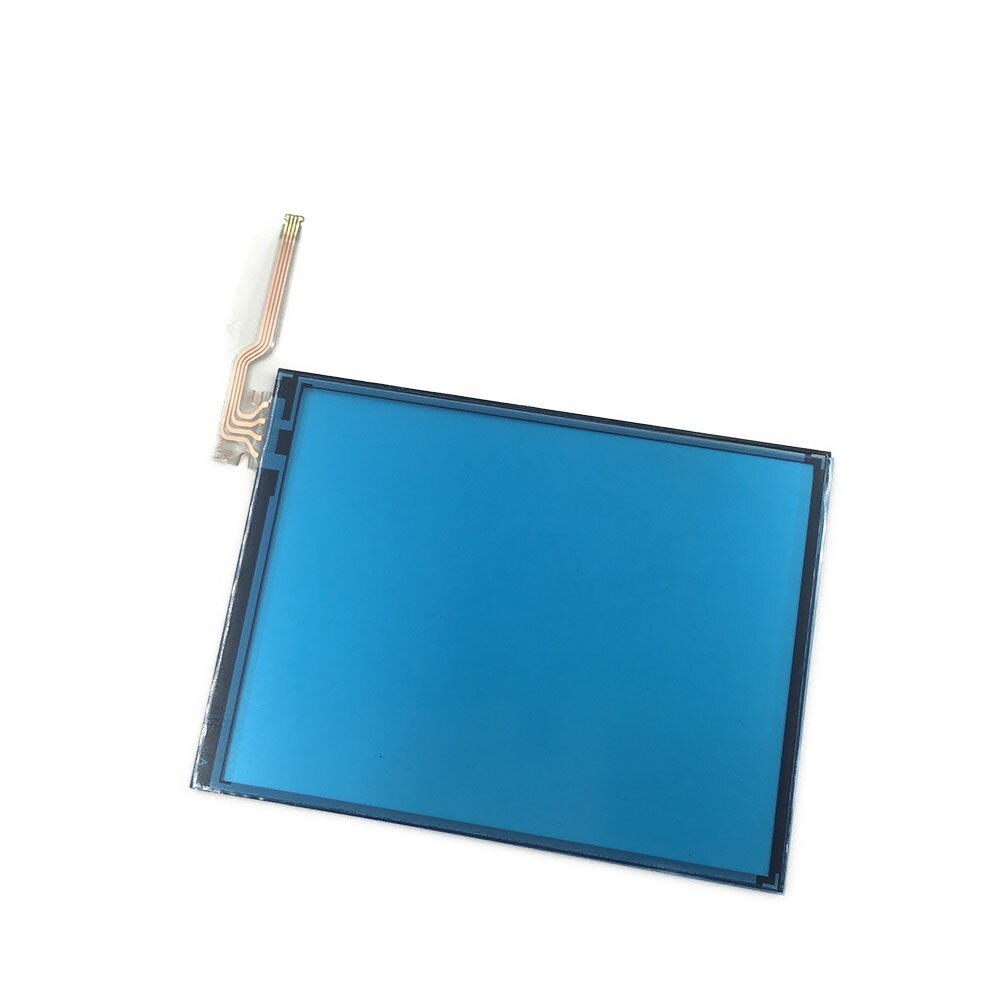Original Plastic Touch Screen Digitizer Lens Replacement for Nintendo 2DS