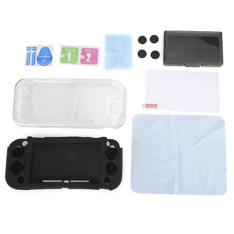 Hard Travel Bag for Switch Carrying Case for Switch Game Machine Accessories for Switch Easy to Carry