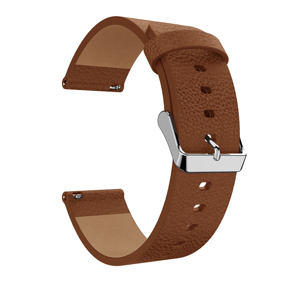 Für Fitbit Versa 2 Armband Band Für Fitbit Versa/Versa Lite Strap Handgelenk Armband Für fitbit Lite Vers 2 smart Zubehör: brown