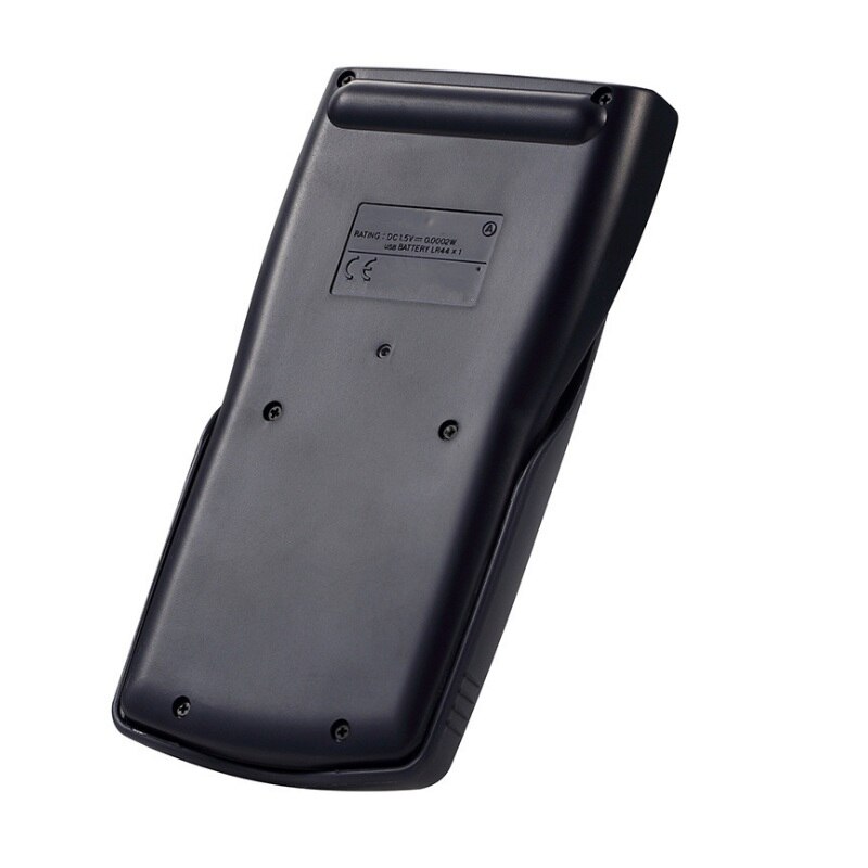 Handheld Compact Scientific Calculator 12 Digit 2-Line Large Display Statistics Mathematics Log with 240 Plus Fraction Function