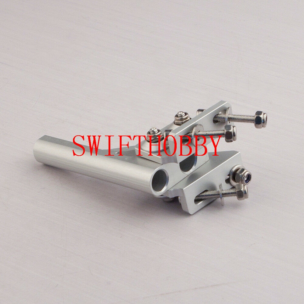 Justerbar stinger til 3/16 4.76mm akslet rc model båd marine stiver