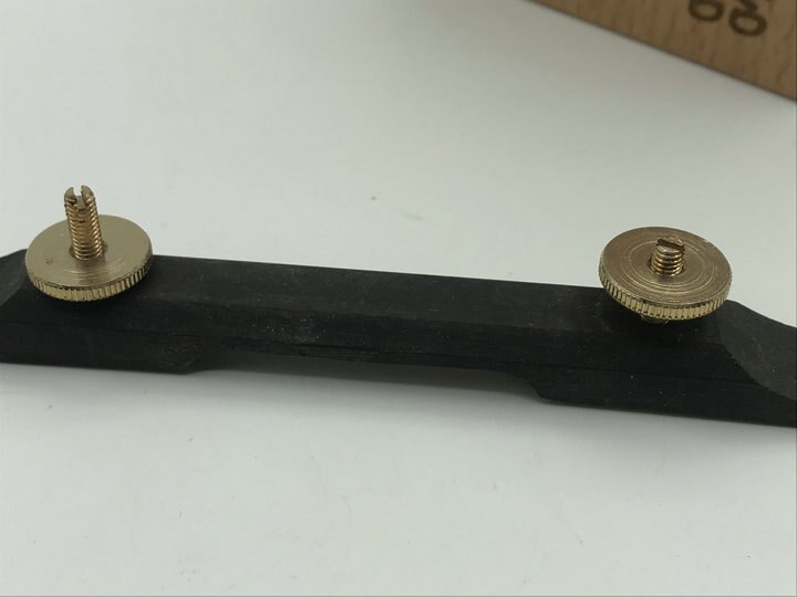 Ibz originale jazz guitar broer & tremolo juster guitar broer rosentræ til jazz guitar eller lp guitar