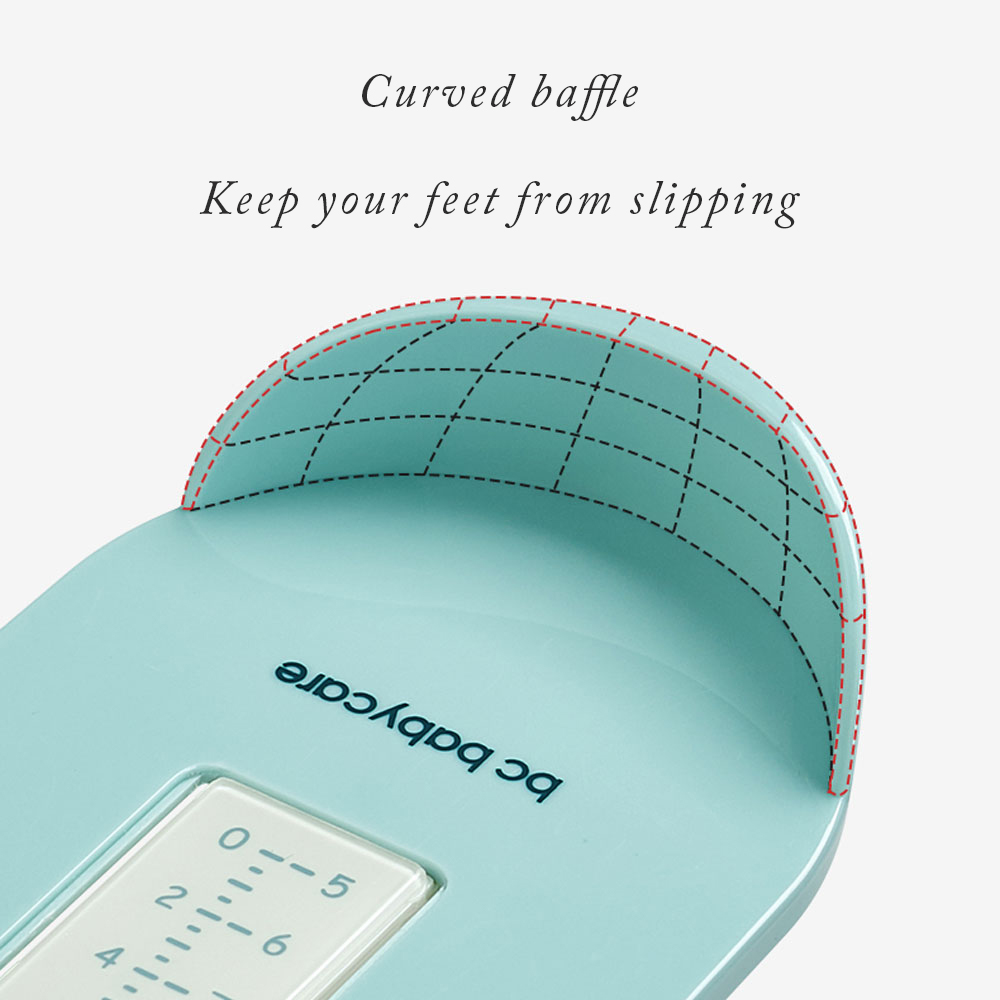 Bc Babycare Baby Voet Maatregel Gauge Kids Schoenen Heerser Voet Lengte Meten Apparaat Tool Baby Voeten Fitting Item