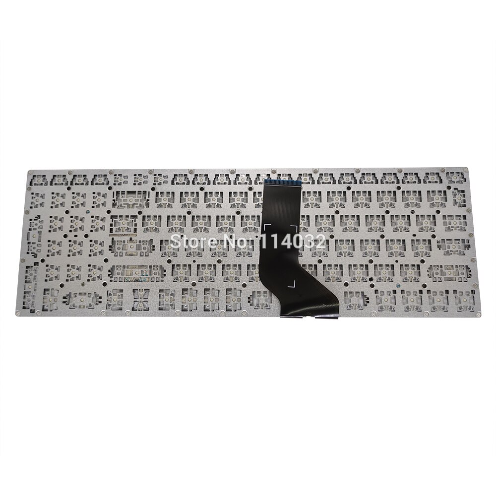 Teclado retroiluminado A715 72G, teclados de repuesto para Acer Aspire 7 A715 71G TI Tailandia negro, portátil LV5P A80BWL original mejor
