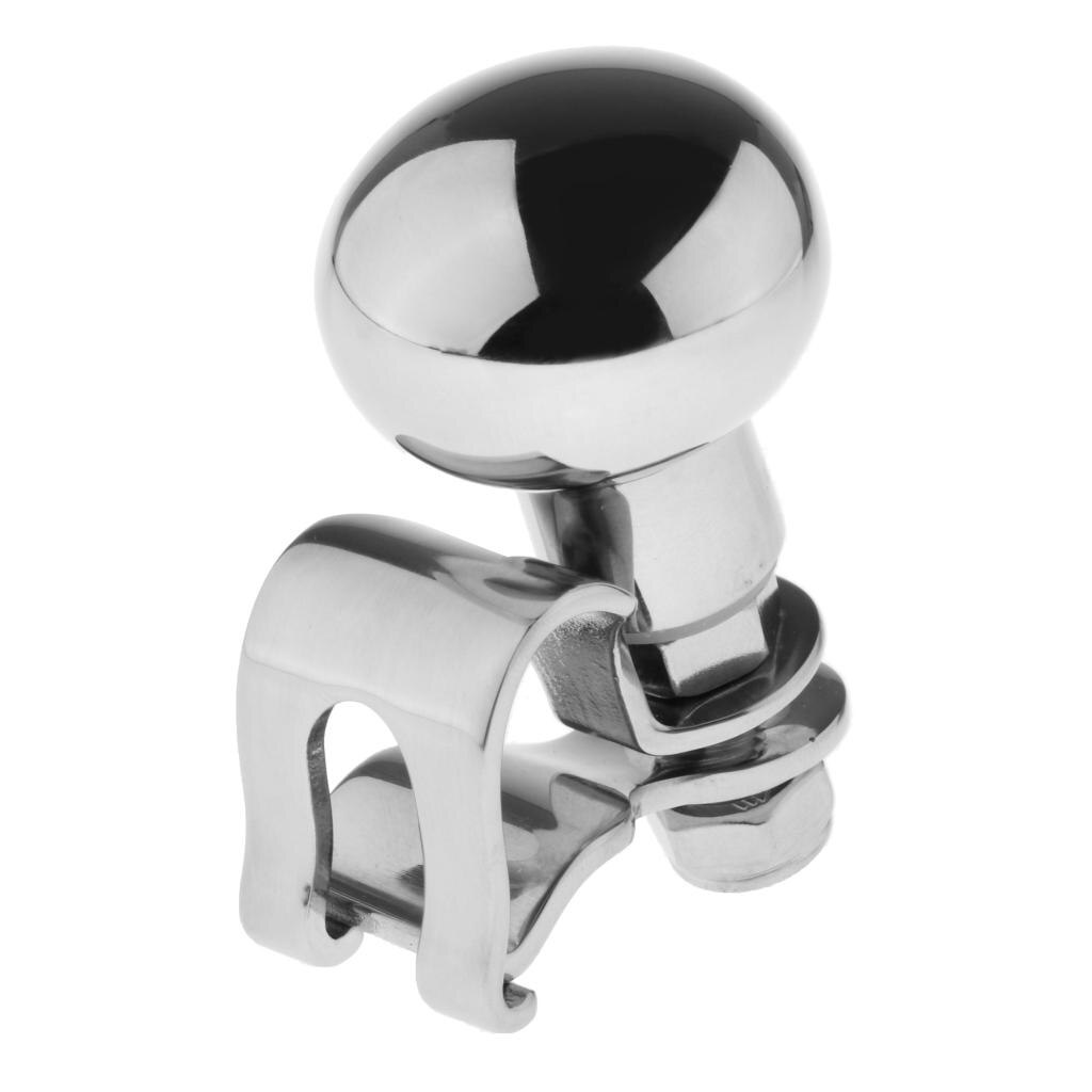 Boat Steering Wheel Control Knob Easy to Install for Easy Control of One Hand