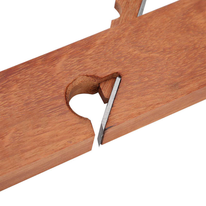 Holz Flugzeug Tischler Trimmen Hobel Flache Rand Stoßen Hand Holzbearbeitung DIY Werkzeug Holz Trimmen Hobel