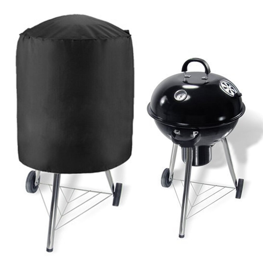 Outdoor Waterproof Dustproof Oxford Fabric Barbecue BBQ Grill Stove Cover Case: 70   70cm