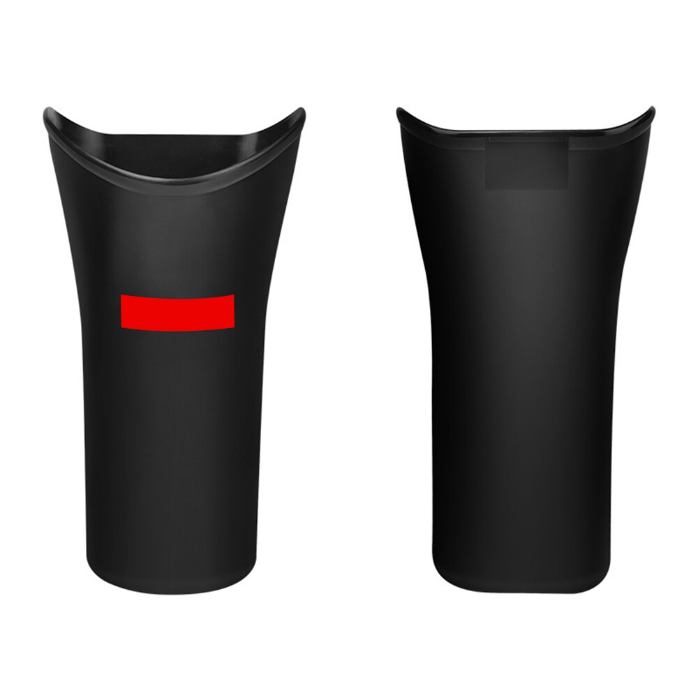 Auto Paraplu Houder Auto Paraplu Emmer Opvouwbare Paraplu Bekerhouder Puin Opslag Vat Zwart