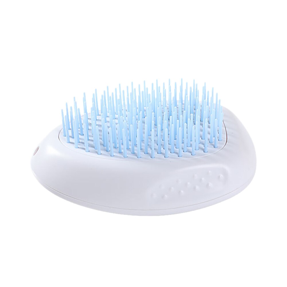 Dog hair brush cat hair pet grooming comb pet comb, washable beauty massage bath brush (Long hair and short hair): BU