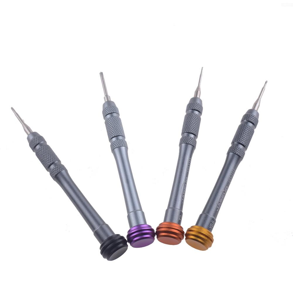 Tournevis en acier allié 0.6Y pour iPhone 11 Pro X Xs max XR 8 7 6 6s 5s tournevis pour Samsung Huawei Xiaomi outils de réparation de téléphone
