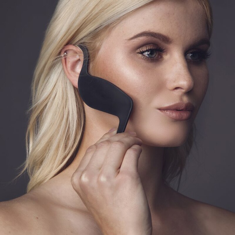 Contour Template for Makeup Multifunctional Face Nose Eyeliner Stencils Makeup Template Tool HJL2019