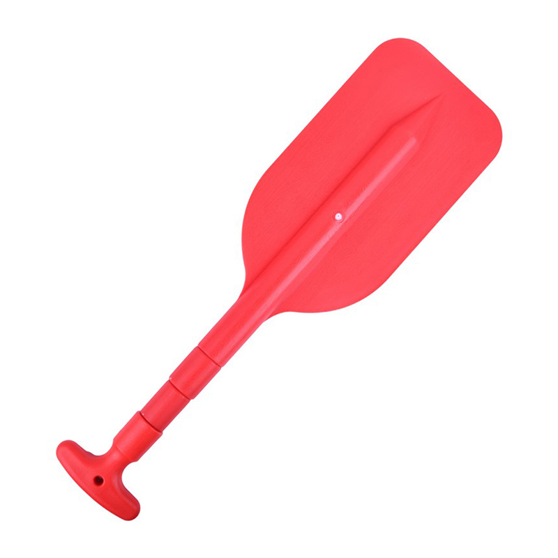 Pagaie rétractable en alliage d&#39;aluminium, 1 pièce, rame télescopique Portable, accessoires de bateau pour Sports nautiques, nouveauté: RD