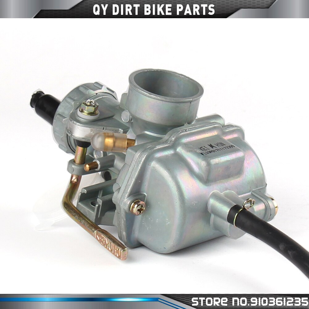 Carburateur 19mm Pour CRF50, SSR, Apollo 70-125cc - Pit Bike, Dirt Bike, Quad 50cc à 125cc