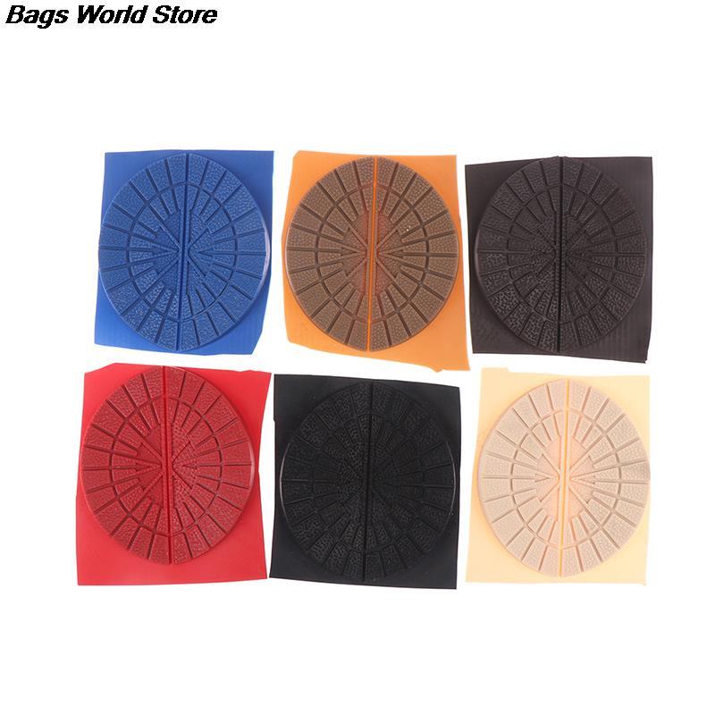 1 Paar Anti-Slip Zelfklevende Schoen Sticker Pads Schoenen Slijtvaste Zool Protector Voor Sneakers Zool Rubber zolen Stickers