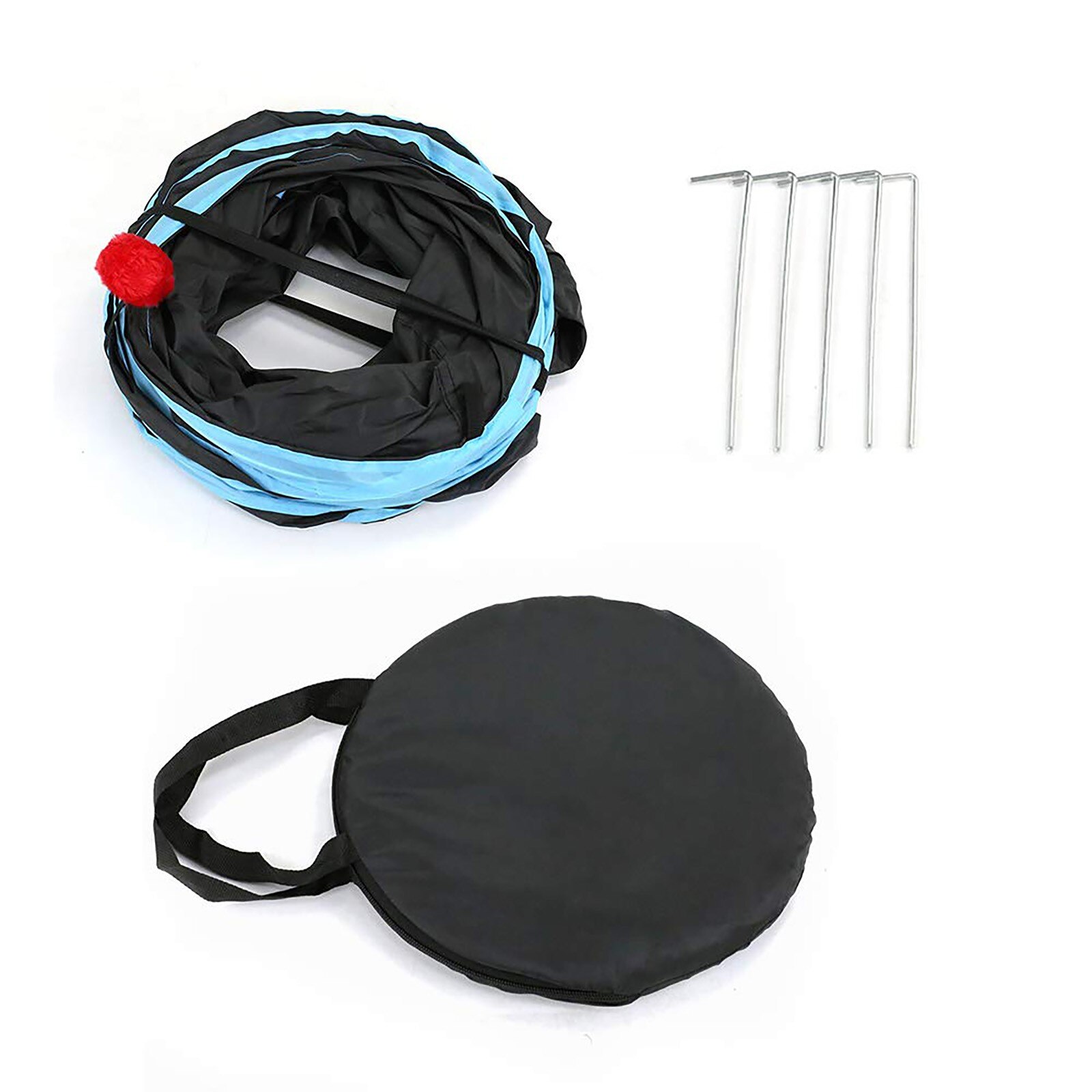 40 # nowe zwierzę pięciokanałowa interaktywna zabawka rozbawiona zabawka dla zwierząt składany zestaw pięciokanałowy zabawki dla kota interaktywne artykuły dla zwierząt Mimi klatki