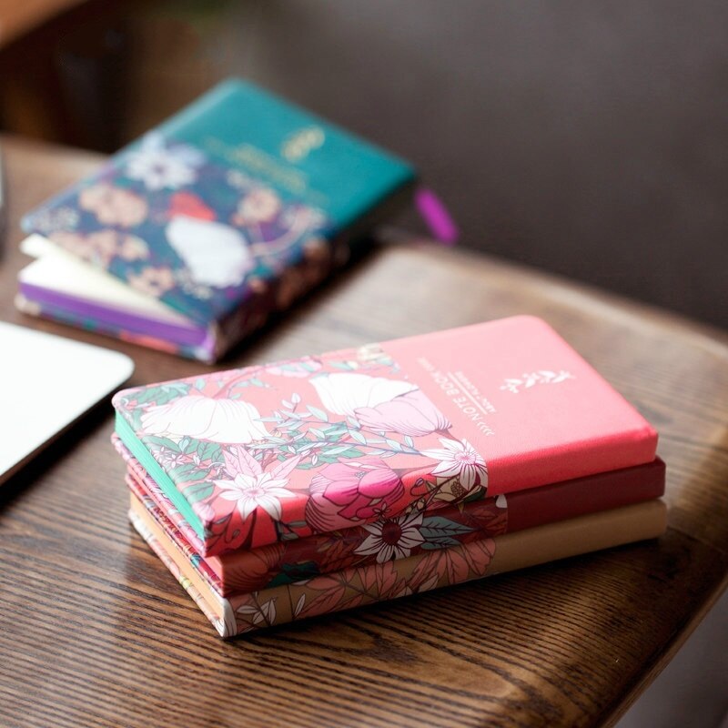 A6 dagboek agenda organizer planner mini dagboek notitieboekje maandelijks wekelijks reis schoolbenodigdheden kantoorplanning briefpapier