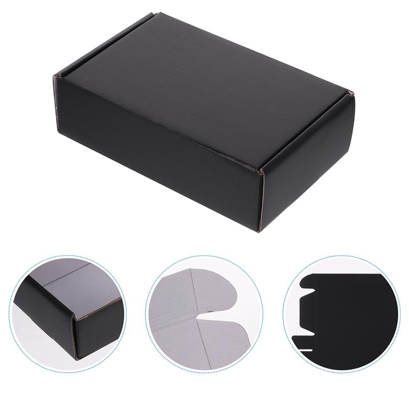 10PCS Corrugated Box Multi-functional Box Premium Box