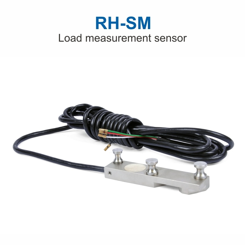 Capteur de charge de câble métallique d'ascenseur RH-SM à mesure de tension de corde, cellule de charge de bonne
