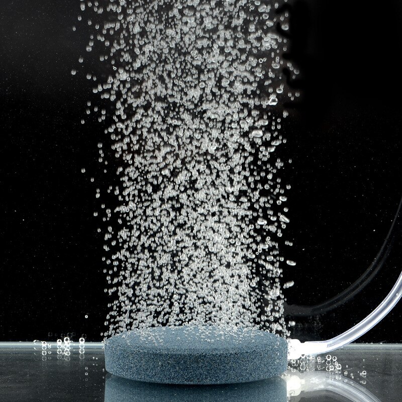 40-80ml Air Bubble Stone Aerator Fish Tank Air Bubble Stone Pond Air Pump Aquarium Air Pump Stone For Increase Oxygen