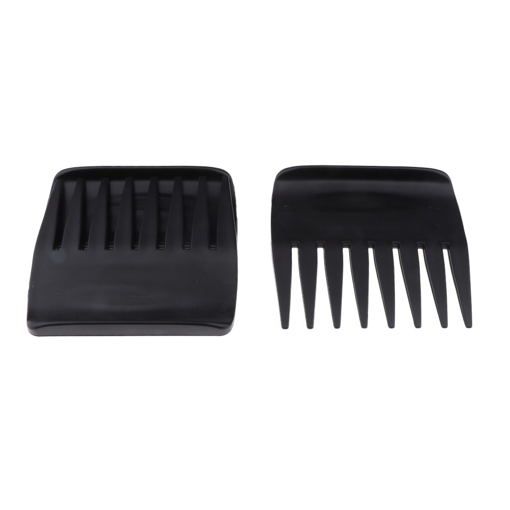 Detangling Douche Kam, Kleine Grove Kammen Voor Dikke, Dunne, Rechte, Krullend Haar, pack 3