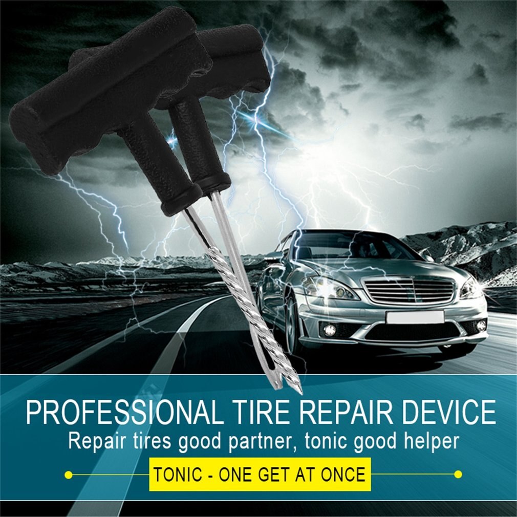 Delicate Car Tubeless Tyre Puncture Plug Repair Tools Kits Car-Styling Auto Accessories Motorcycle Bicycle Rubber Cement