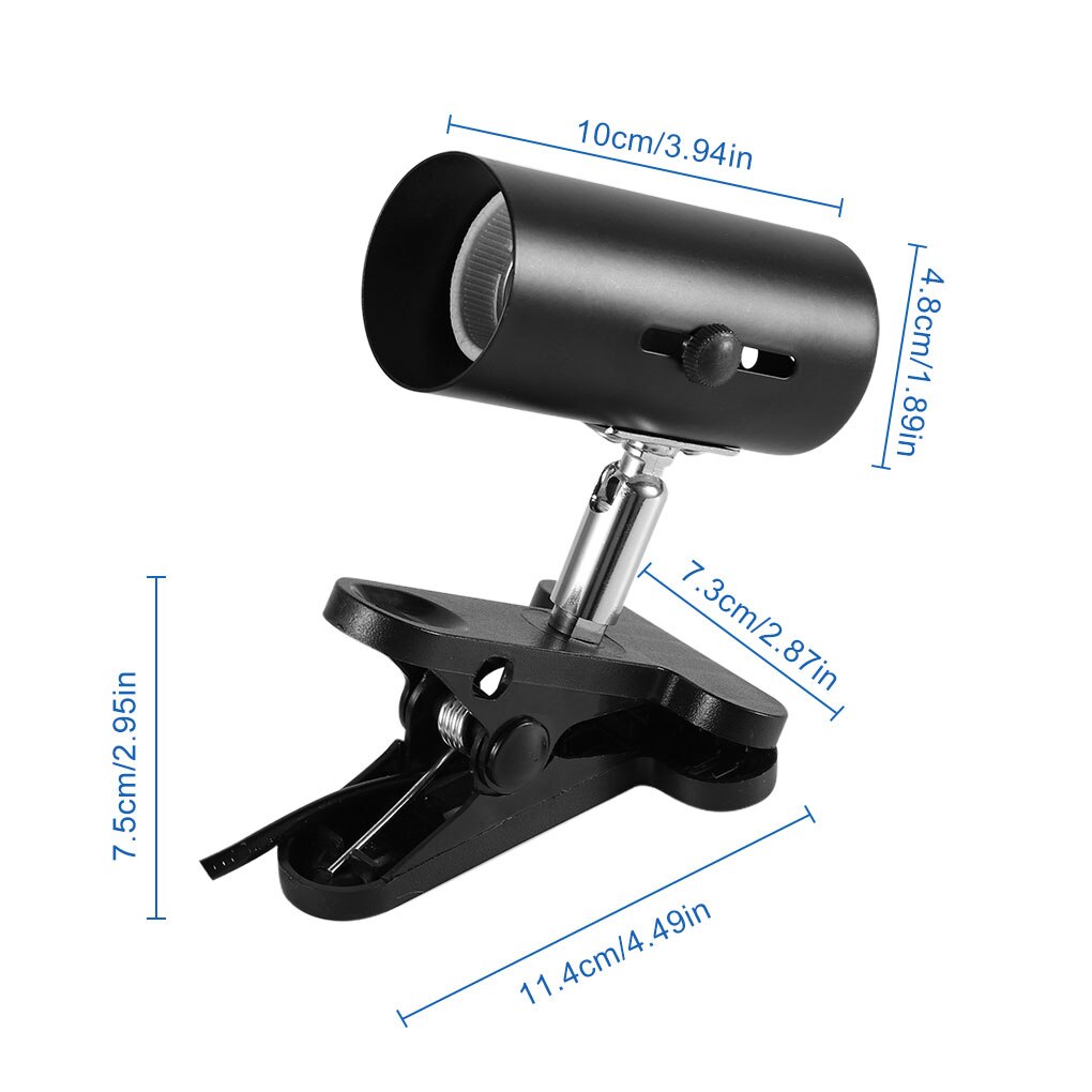 Picture of Amphibian Reptile Heating Light 360 Degree Adjusta... – Grandado