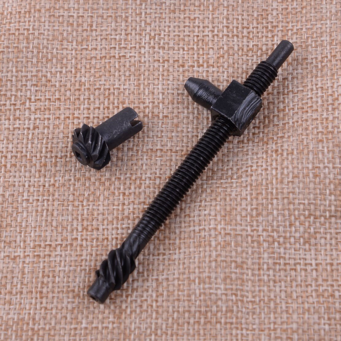 LETAOSK nuova vite di regolazione tendicatena 4 pezzi 537044102 adatta per Husqvarna 362 365 371 372 372XP motosega