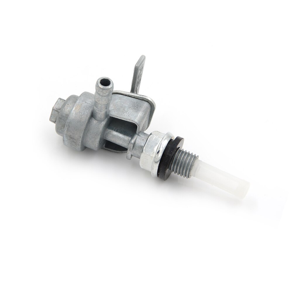 On/Off Fuel Shut Off Valve Tap Switch M10x1.25 Gasoline Generator Fuel Tank Switch Generator Engine Oil Tank Replacement