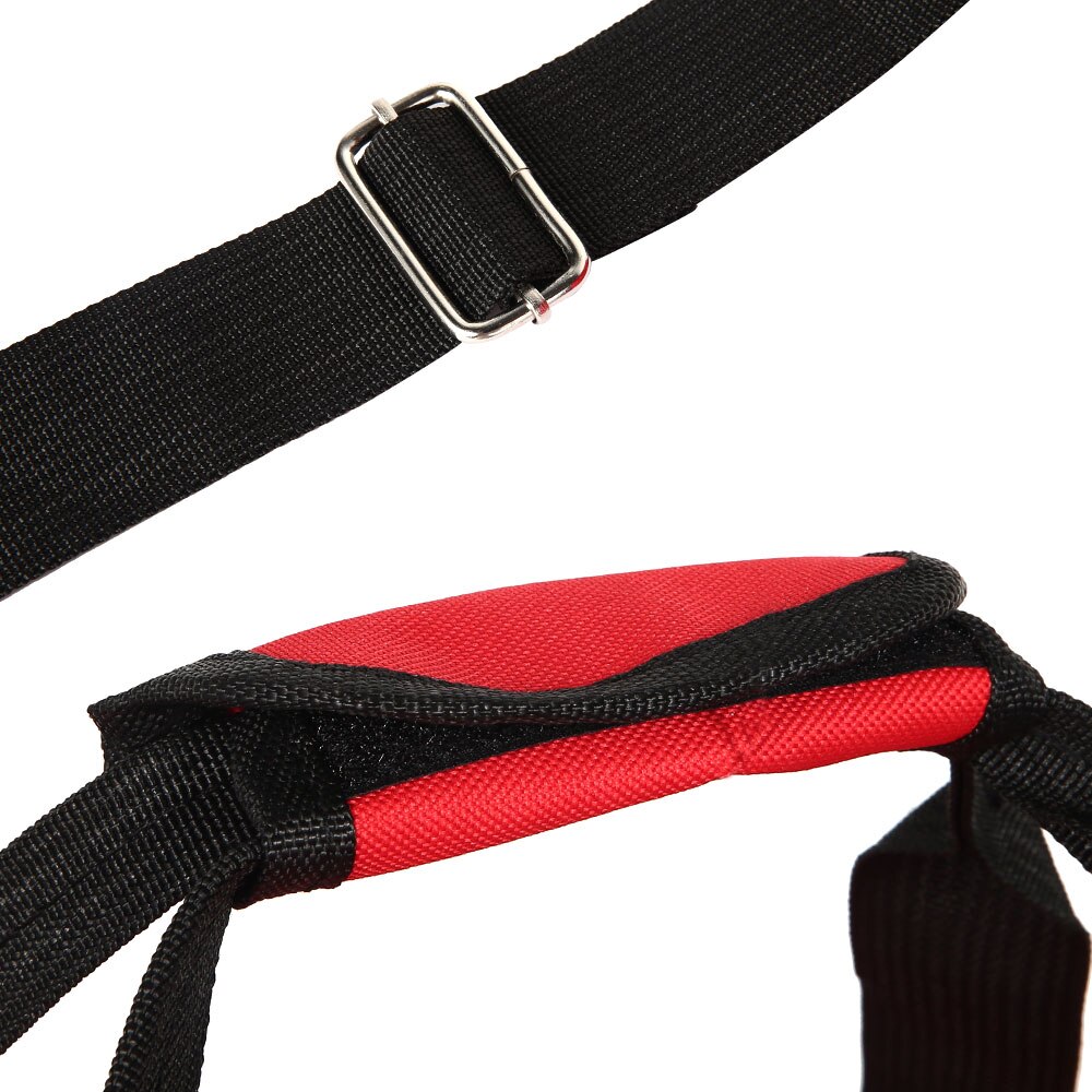 16 inch Insulated Pizza Bag Portable Cooler Bag Thermal Lunch Picnic Box Fresh Food Container Waterproof Insulated Bag