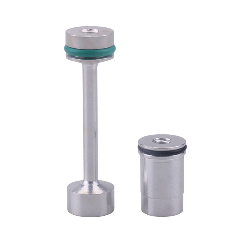 Palanca desviadora de aceite de aluminio para motodeportes, palanca para eliminar Bypass de Metal, compatible con motores GM Gen III y IV LS