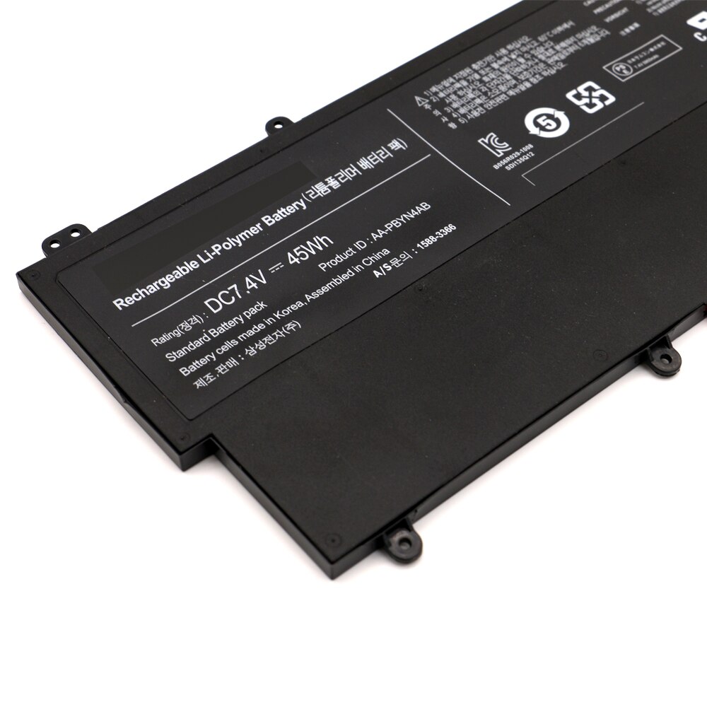 Aa-pbyn 4ab laptop batteri til samsung 530 u 3 series  ht3691 fc 700364 530 u 3c np530 v 3c np530 u 3c 535 u 3c 530 u 3b np530 u 3b 6000 mah 45wh