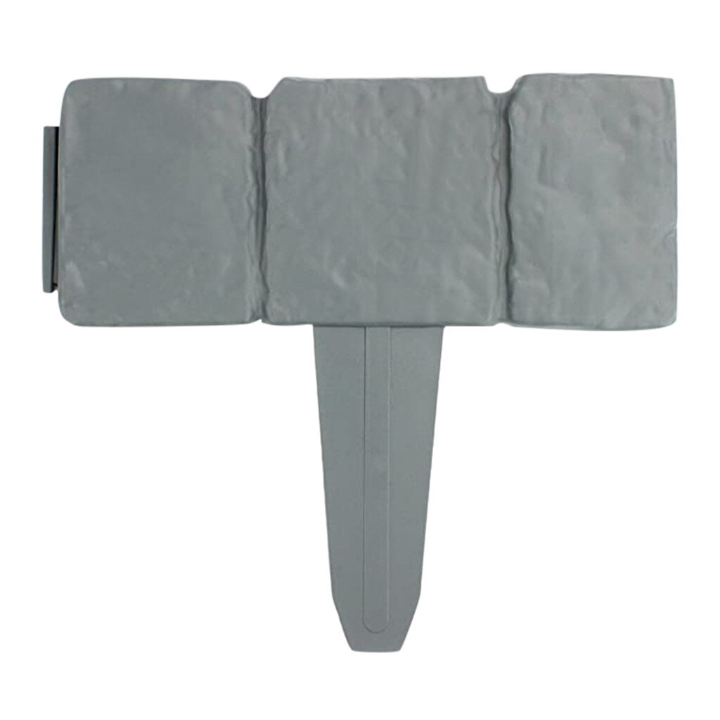 20Pcs Plastic Gazon Grens Rand Tuin Gras Rand Hek Muur