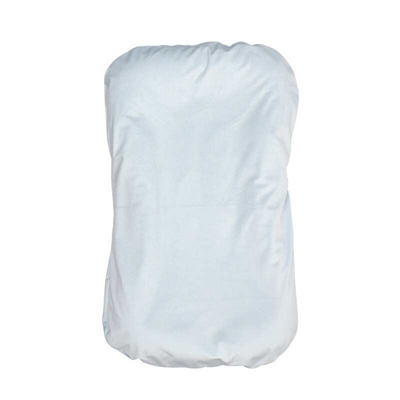 Cama de nido portátil para bebé, cuna para recién nacidos, Cuna de cuna para guardería, cuna infantil: Azul