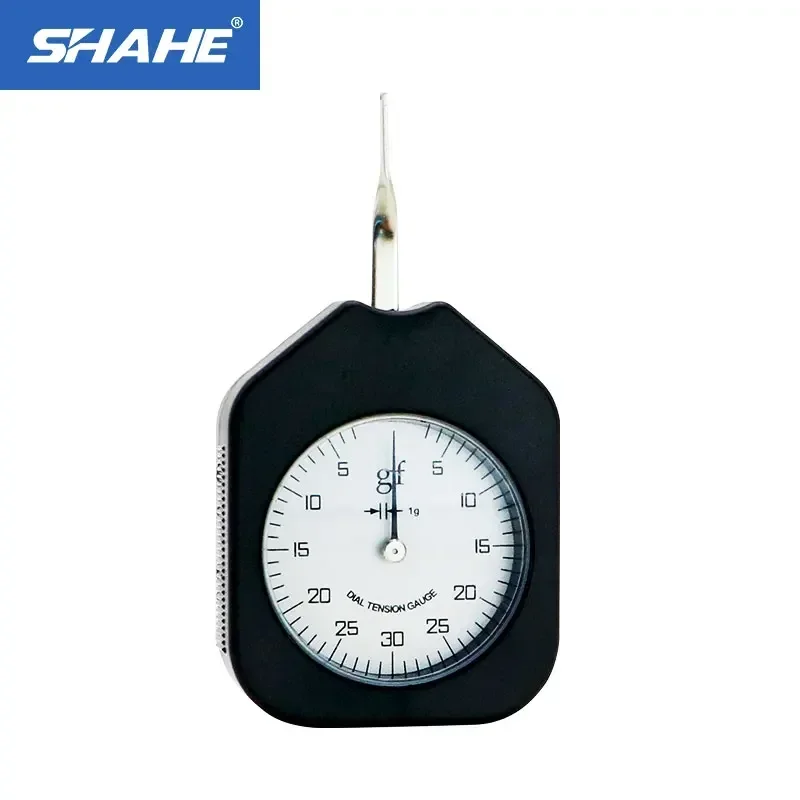 SHAHE – compteur de tension ATG à pointeur unique, jauge de tension, Instruments de mesure de la Force