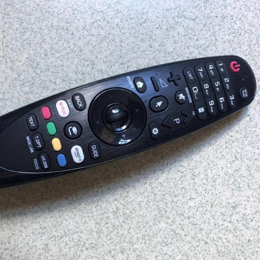 Universal Magic Control remoto para LG AN-MR600G AN-MR600 AN-MR650 AN-MR700 MBM63935953 AN-MR500G AN-MR500 AN-MR400G AN-SP700 TV Control