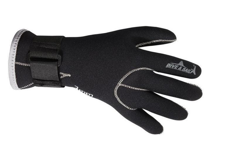 3mm neopreen duikhandschoenen zwemhandschoenen snorkelen anti-kras warm houden wetsuit materiaal zeilvissershandschoenen