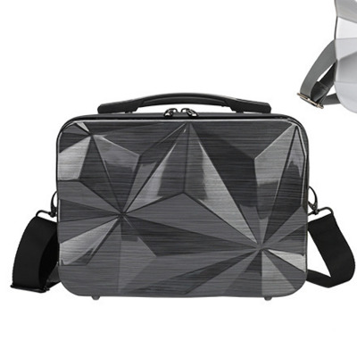 Portable Storage Bag for DJI MAVIC 3 Drone Handbag Outdoor Carrying Box Case Shockproof Shoulder Bag for DJI MAVIC3 Accessories: Black
