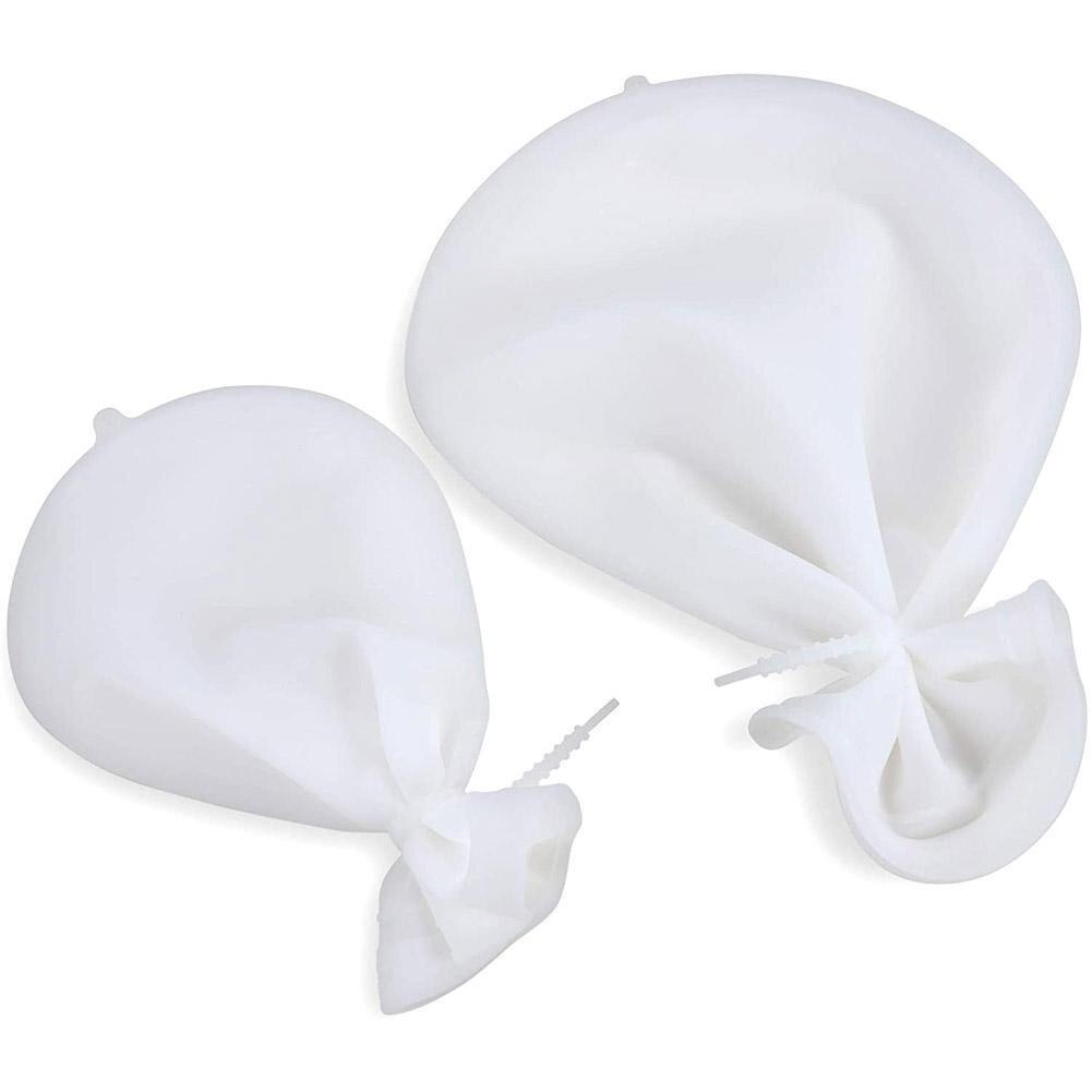 Siliconen Kneden Zak Meel Mixer Tas Herbruikbare Koken Brood Deeg Voor Pizza Gadget Keukengerei Mixer Gebak N1A4