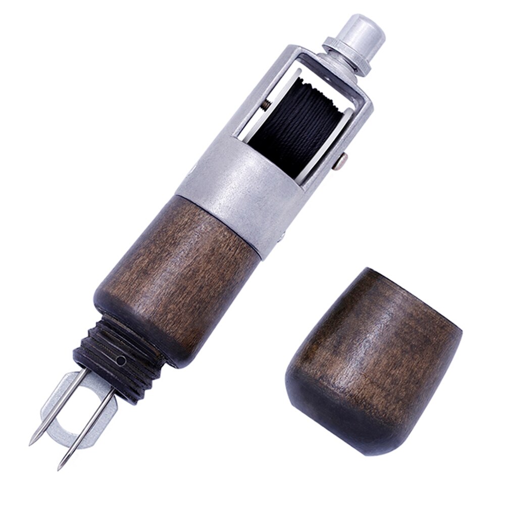 KAOBUY 1pcs Hand Sewing Machine Leather Waxed Thread For Leather Craft Edge Stitching Belt Strips Shoemaker Tools