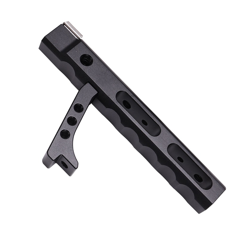 Anti-Unterhose Professionelle DSLR Kamera Video KäFeige Bausatz CNC dauerhaft Stabilisator für GH4 A7S A7 A7R A7RII A7SII