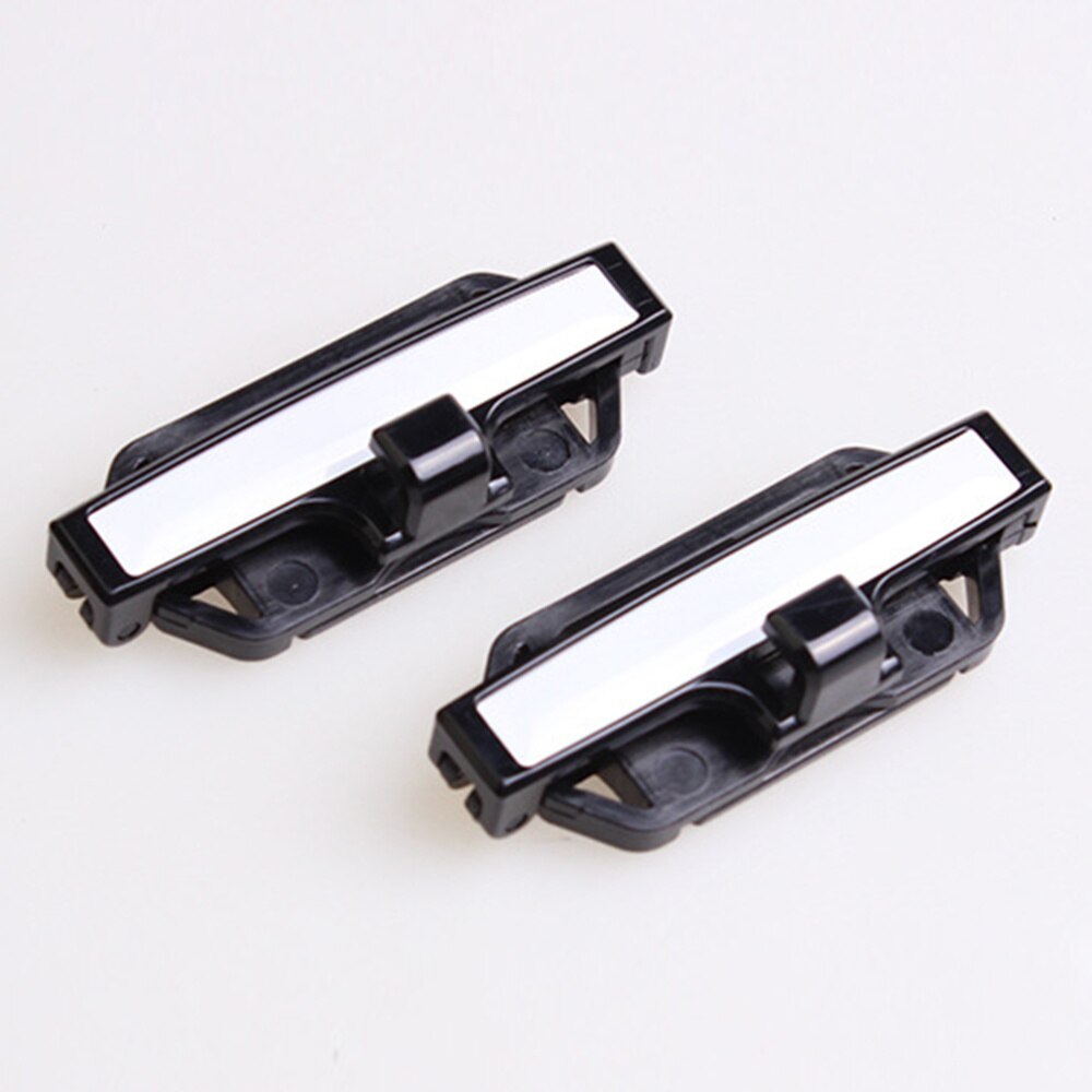 Pinza de retención para cinturón de seguridad de coche, ajuste cómodo de cuello y hombro, hebilla de tope de seguridad para niños, color blanco, 4 Uds.
