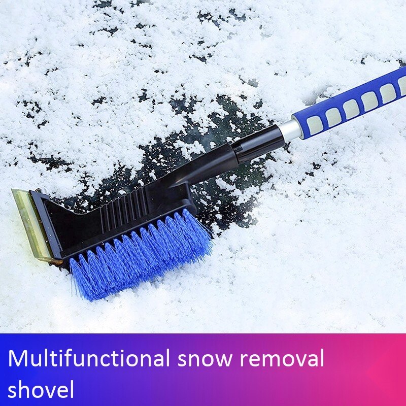 Automobil Versenkbare Schnee Entfernung Schaufel Automobil Windschutzscheibe Schnee Schaber