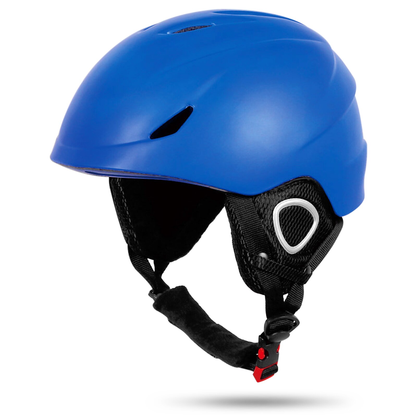 Inverno Sci di skateboard Casco Casco Protettivo Resistenza Agli Urti Assorbimento Degli Urti di Sicurezza sport Ciclismo Casco per Gli Uomini Le Donne: blu