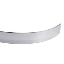 Guard Molding Strip Flexible Chrome-plated Exterior Decorative Edge Trim