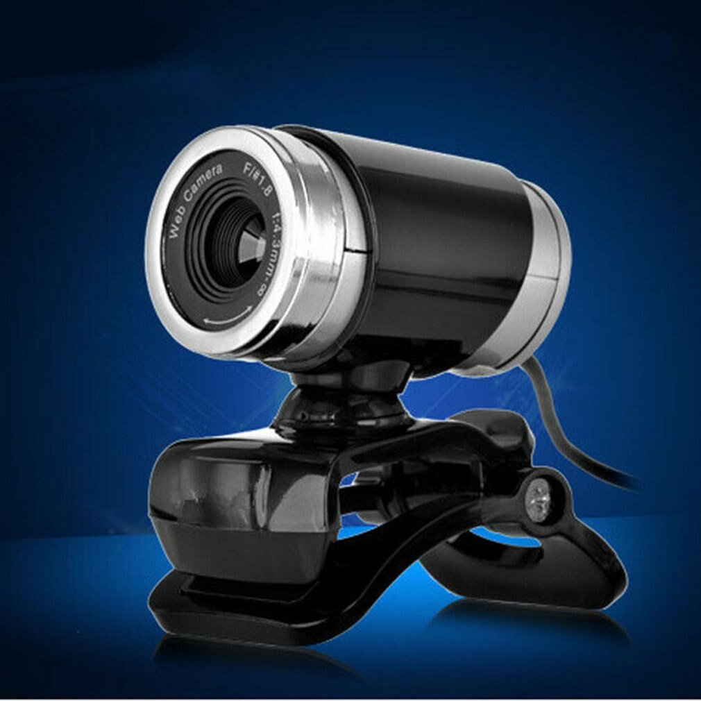 50MP USB2.0 Hd Webcam Camera Webcam Met Microfoon Voor Computer Pc Laptop Desktop USB2.0 Hd Webcam Met Microfoon