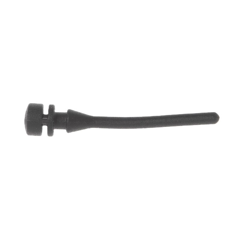 Boîtier d'ordinateur pour ventilateur, 20 pièces, Anti-bruit, vibrations, vis en Silicone, Absorption des chocs
