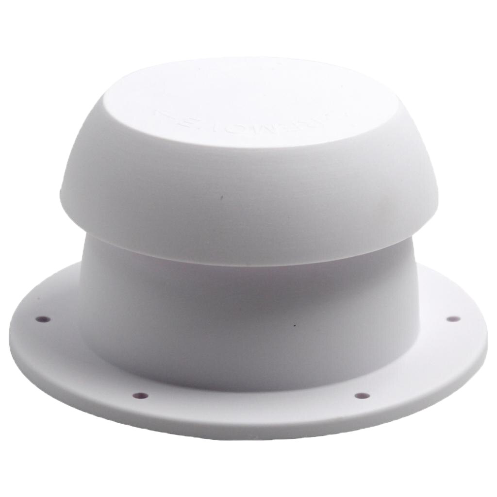 Replacement Plumbing Vent White RV Camper Trailer White Plastic