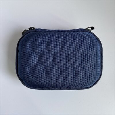 Draagbare Draagtas Voor Razer Deathadder V2 Pro Muis Tas Draadloze Gaming Muis Doos: Blauw