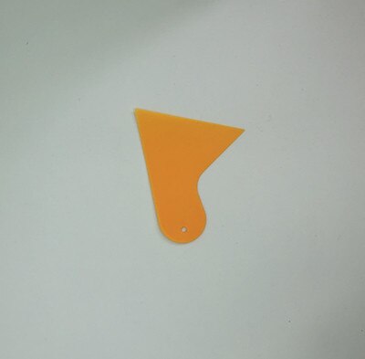 Plastic Mosaic Gap Filling Tools Grout Mixing Stick DIY Ceramic Mosaic Tool Kit Caulking Finishing Sealant Grout Remover: 10cm