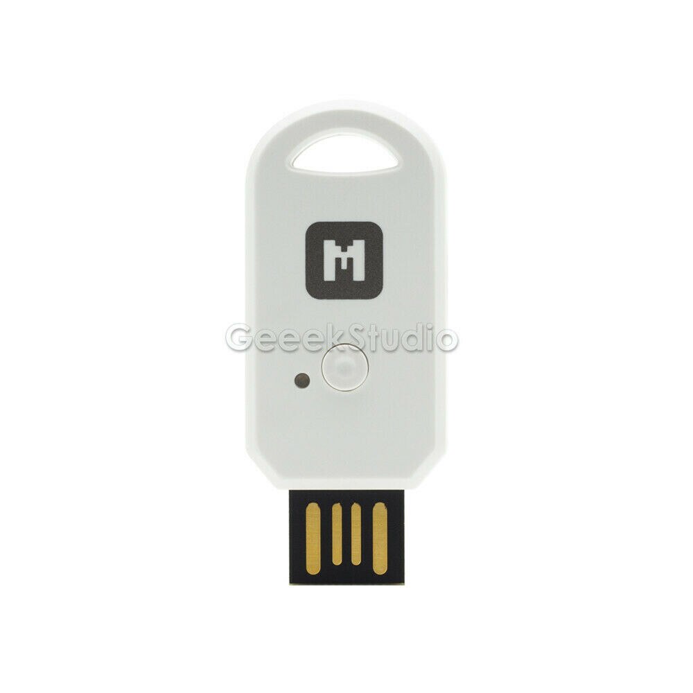 ! nRF52840 Micro Dev Kit USB Dongle with Case